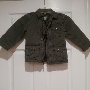 BOYS field jacket